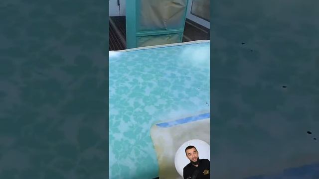 Восстановление раритетного холодильника #shorts