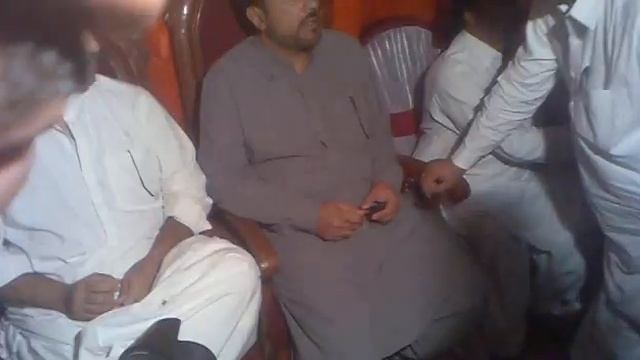 mir nadir khan magsi at our otaq