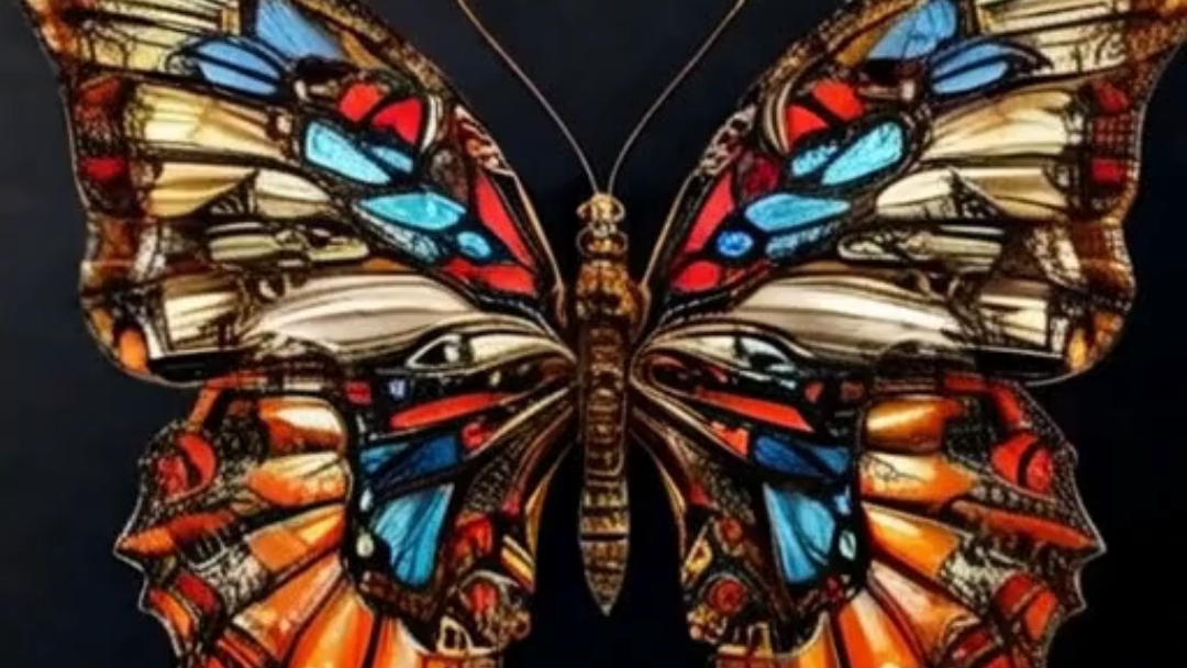 Ai feat. MaxDinamitMetall - Бабочка однодневка