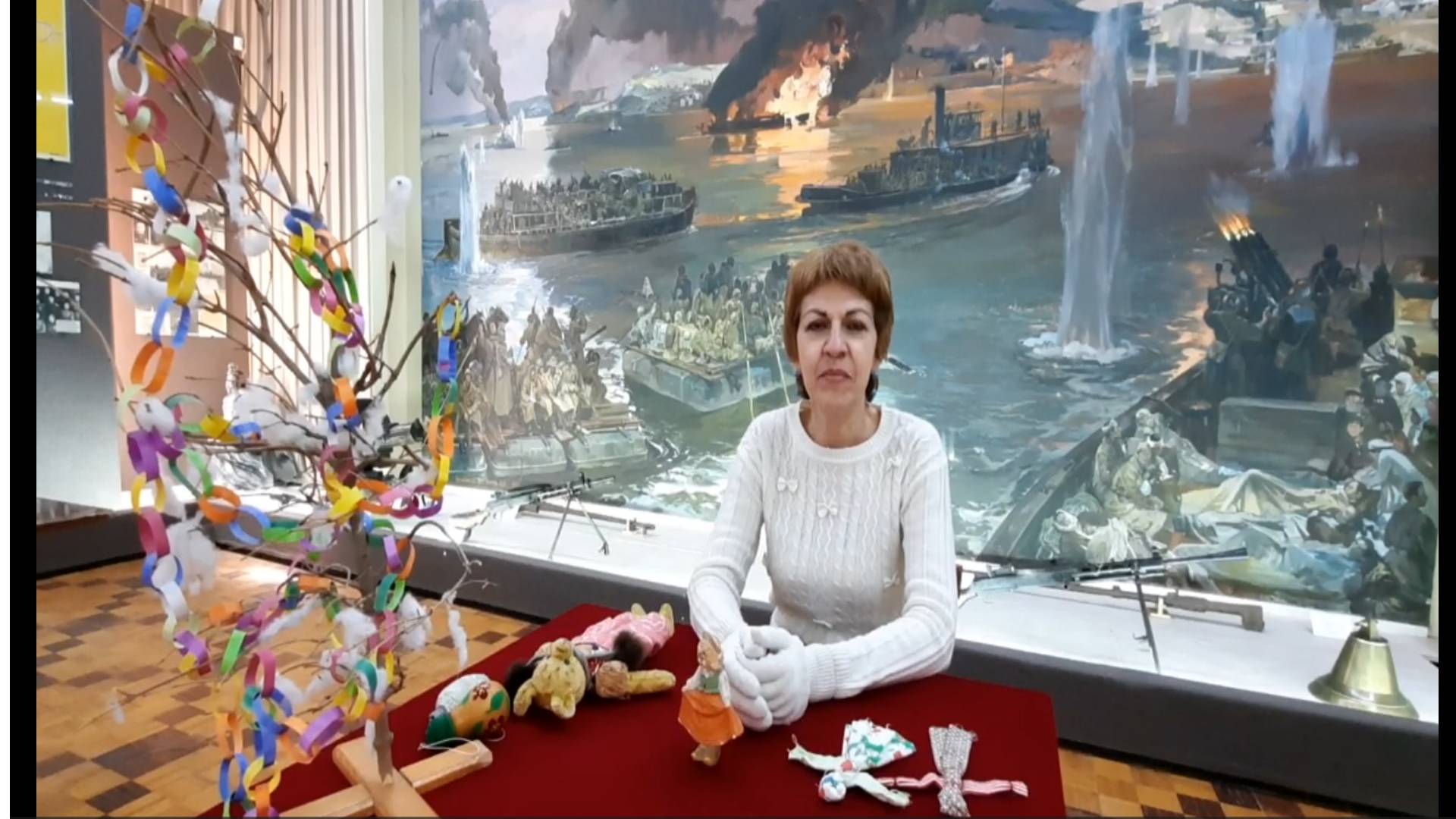 Игрушки Времен Войны