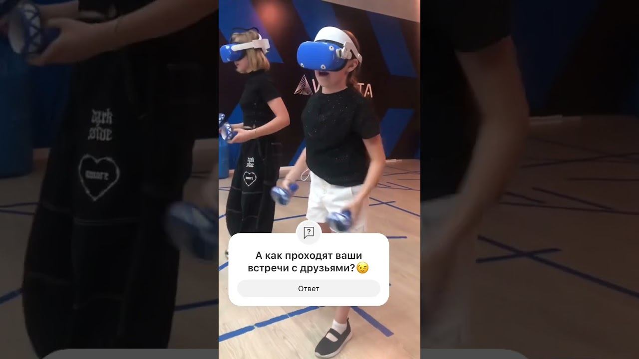 #виртуальнаяреальность #shorts #юмор