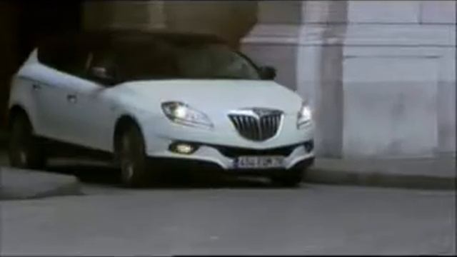 Lancia and the World Summit of Nobel Peace Laureates 2008 - TV spot  POLAND (30'').