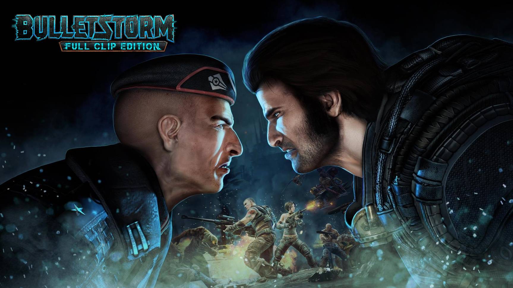 Bulletstorm: Full Clip Edition | Пинай и жуй жвачку | #1