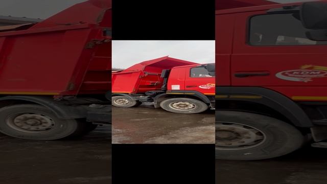 КДМ МАЗ 8х4