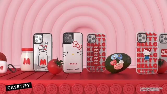 Hello Kitty x CASETiFY - Mini Mart