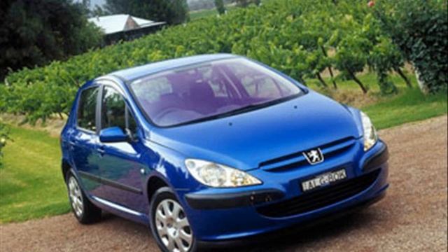 test peugeot 307