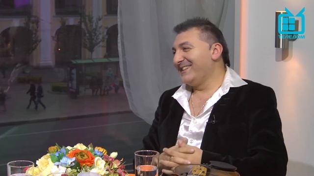 Время встречать гостей. Тигран Петросян, скрипач и композитор.