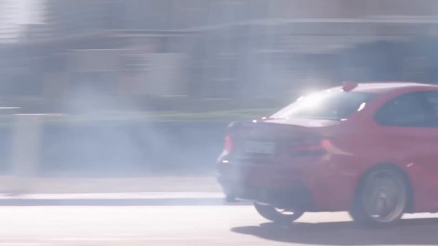 Behind The Scenes of BMW's The Epic Driftmob - /DRIVEN