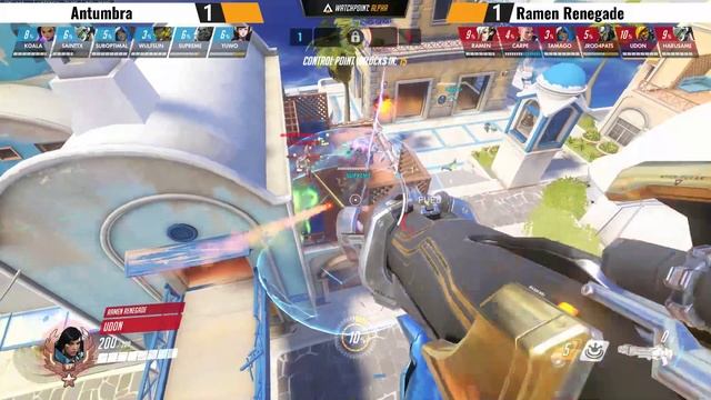 Season 5 - Game 10 - Antumbra vs Ramen Renegade
