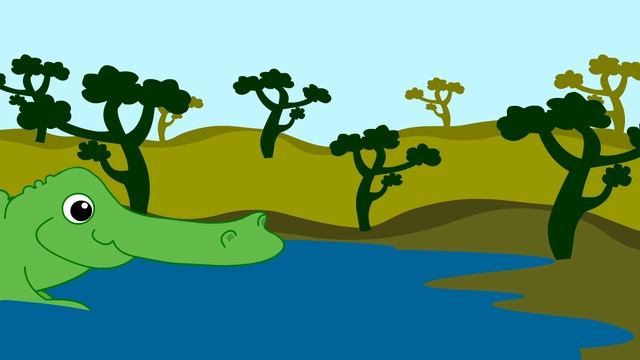 Телеканал для малышей - Африка. Серия 8