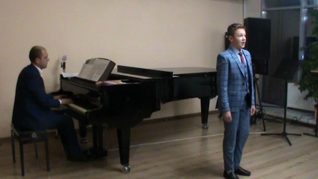 Калинин Матвей