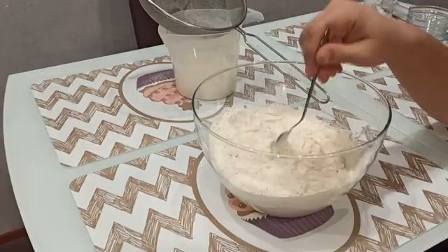 Домашний белый хлеб