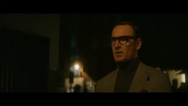 Чёрная сумка — Русский трейлер (Субтитры, 2025)