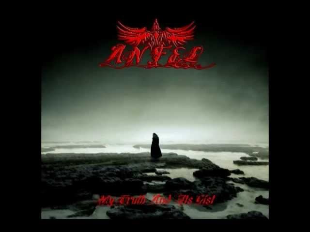 ANFEL feat Aina Blackthorn – My Truth And Its Gist (Single 2012)