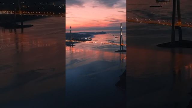 Русский Мост. Дорога на край света. Россия.