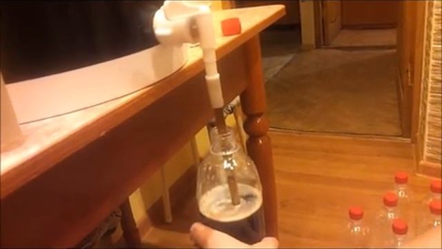 Пиво из солодового экстракта. Розлив по бутылкам. #2