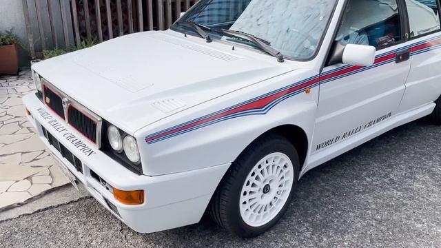 LANCIA DELTA MARTINI 6