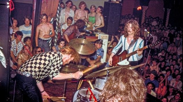 Cream - Playhouse Theatre - 1967