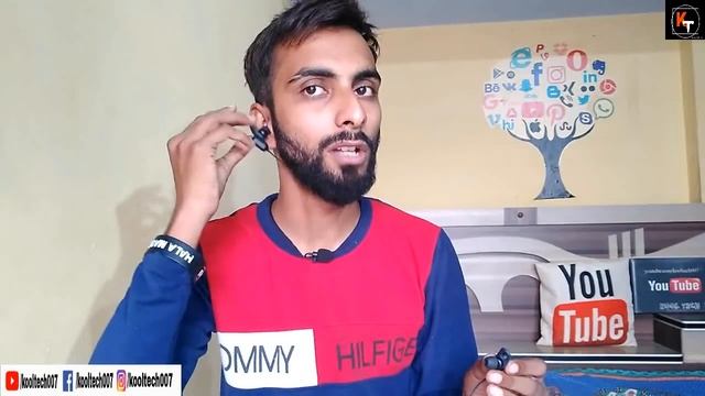 {UNBOXING} MI Bluetooth Earphone, Best Earphone in This Price Range.