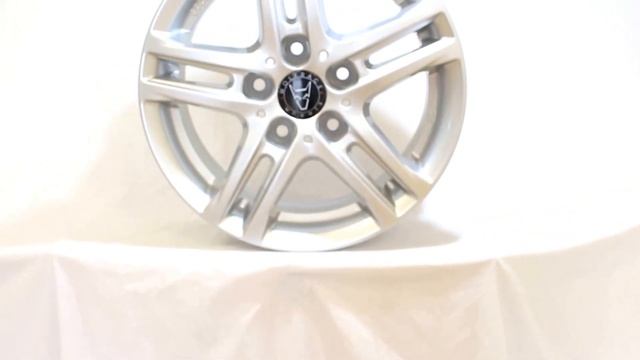 Wolfrace Bavaro Silver Alloy Wheels