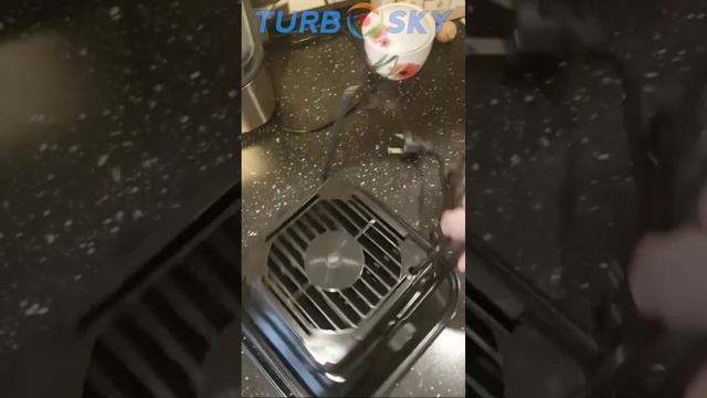 Дымоуловитель TURBOSKY 16W