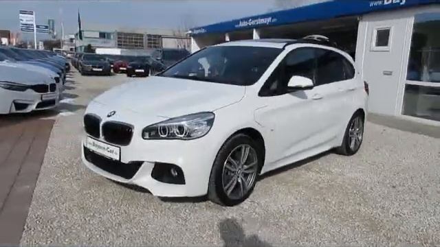 BMW 225 Active Tourer xe MSport ACC HeadU.Ka von BAYERN-CAR-GERSTMAYR GmbH