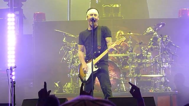 Godsmack- Highway to Hell  Grand Sierra Resort Reno, NV 11/7/15