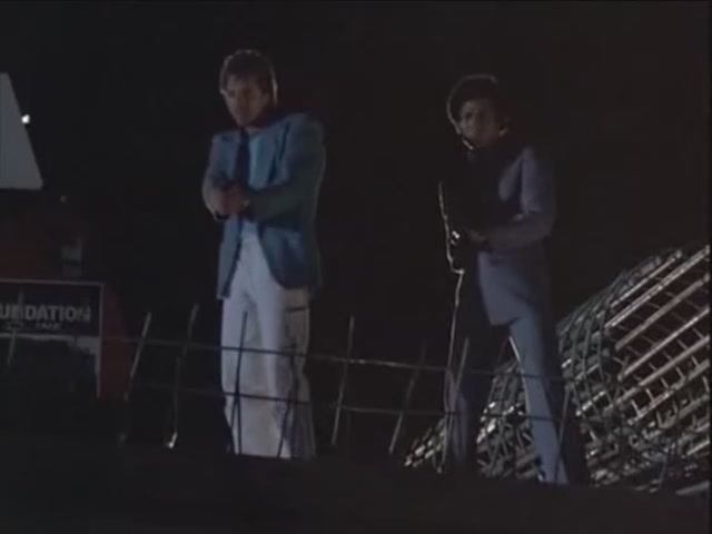 U2. Wire (Miami Vice). 1985.