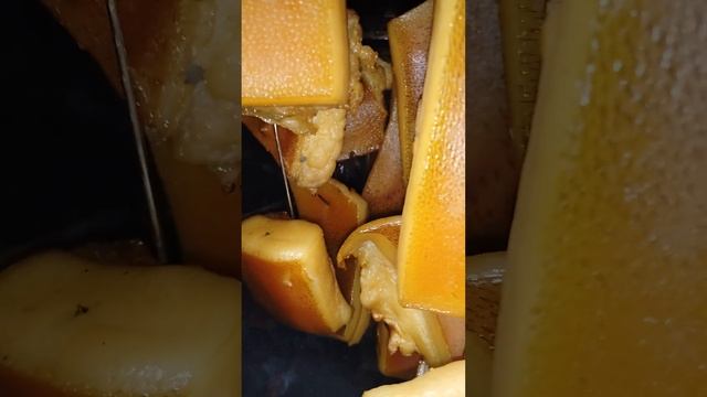 ЗАКОПТИЛИ САЛА ГОРЯЧИМ копчением