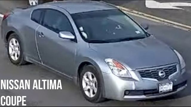 Nissan Altima Coupe