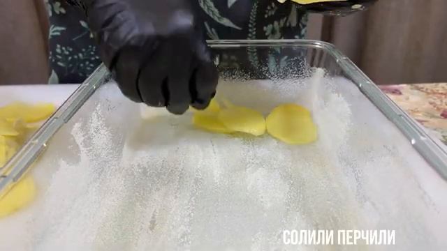Запеканка из куриного фарша