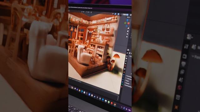 💻 ProArt P16 (H7606): Зачем нужна дискретная видеокарта в ноутбуке? 🧐
