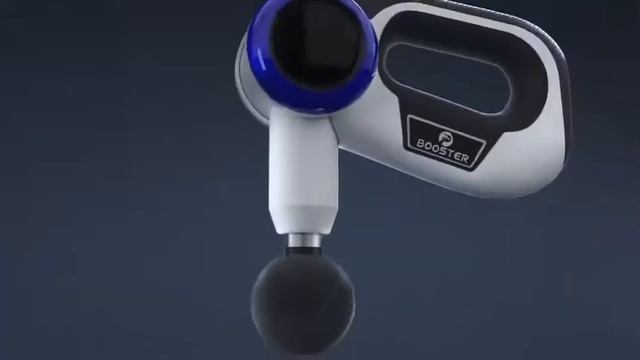 booster massage gun