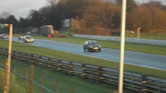 Astra LS Going Sick @ Oulton park
