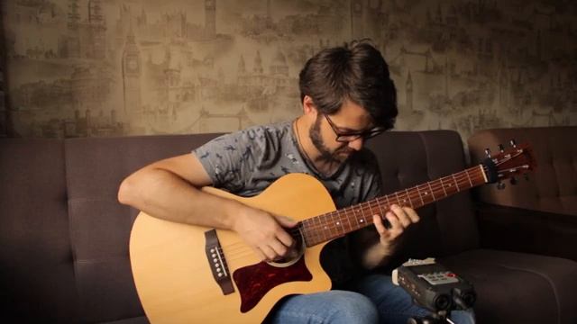 Don't worry, be happy | fingerstyle guitar cover