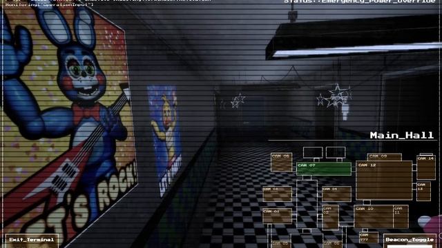 это идеально (Roblox Fnaf 2 REIMAGENED) часть 1