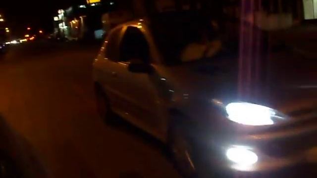 club peugeot .net  arturo 206 feline