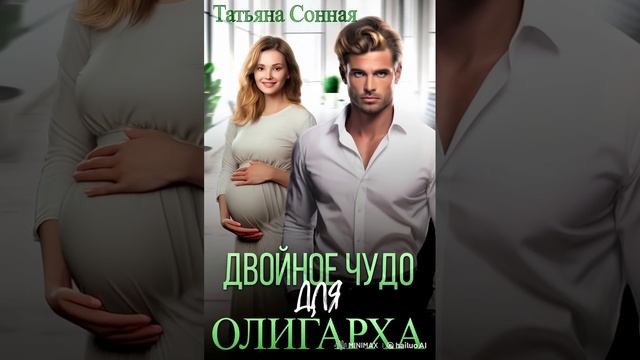 Двойное чудо для олигарха
роман 16+
Татьяна Сонная