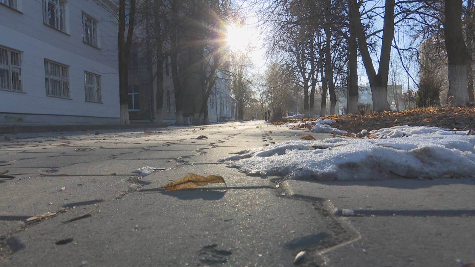 Во многих регионах страны в ближайшие дни ожидается весенняя погода