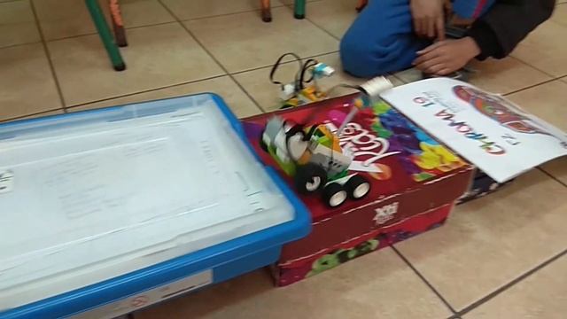 Wedo 2.0 Rover