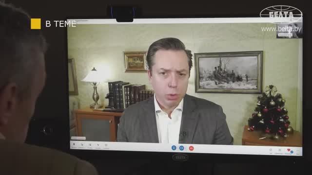 У Трампа остался должок!  Клинцевич раскачка Беларуси, деньги Зеленского и битва за Арктику