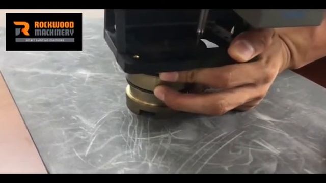 Flymarker Mini -Engraving and Dot Peen Marking Machine - RockWood Machinery