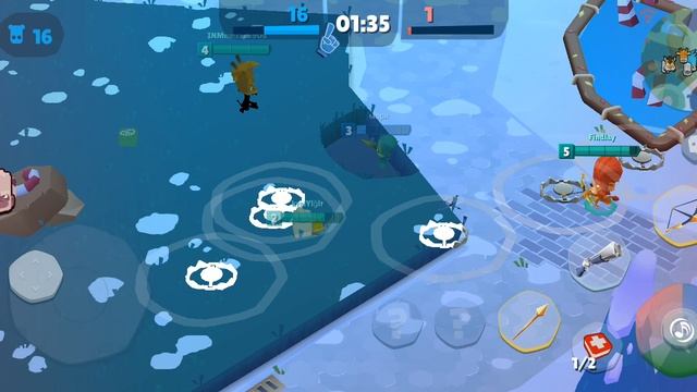 играю в зоо монсры