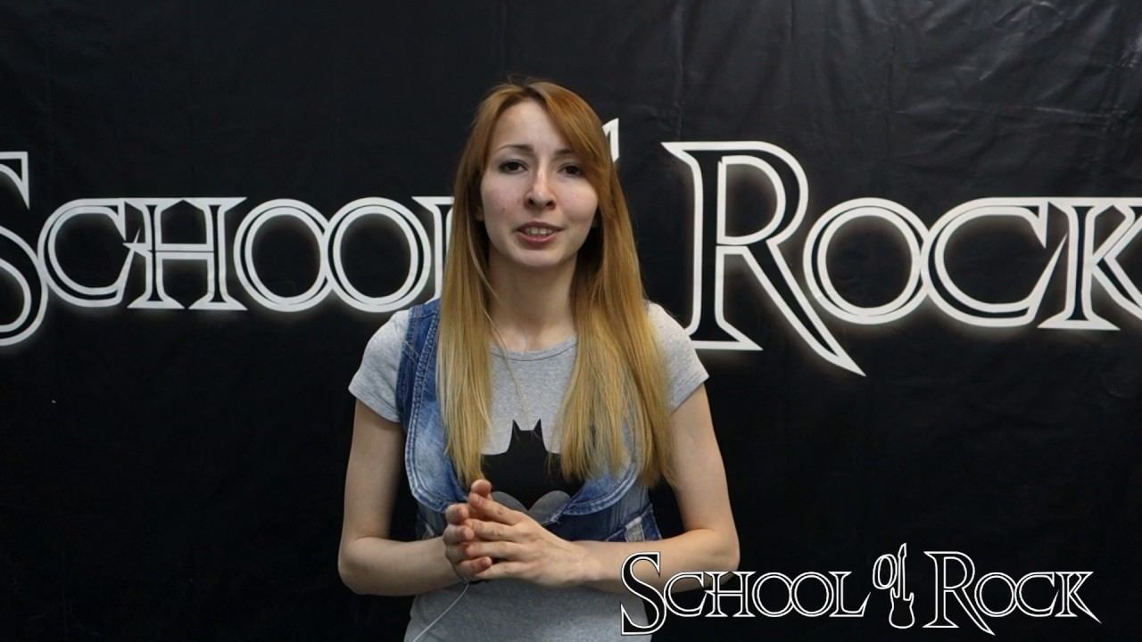 Отзывы учеников Школы Рока "School Of Rock" Москва