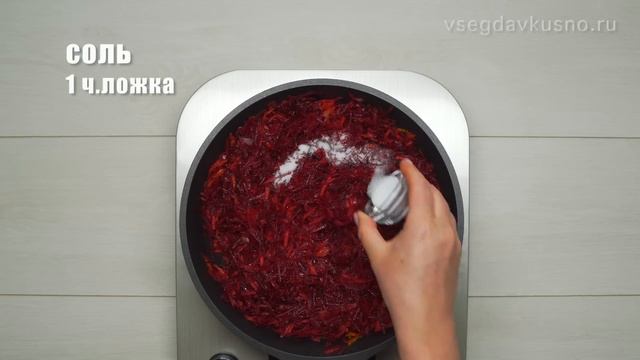 ФРОНТОВОЙ БОРЩ по советсткому бабушкиному рецепту