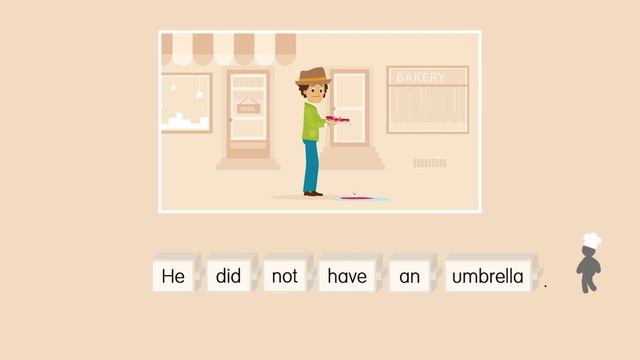 Academy Stars 3 Unit 7 Graphic Grammar