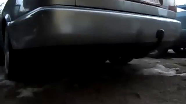 Audi A6 C4 30V quattro super sound