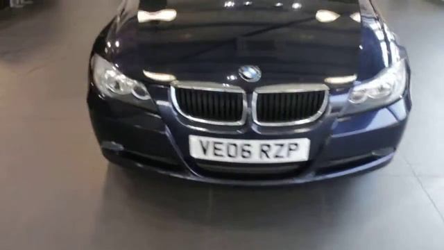 USED BMW 3 SERIES 2.0 318 SE DIESEL 4DR