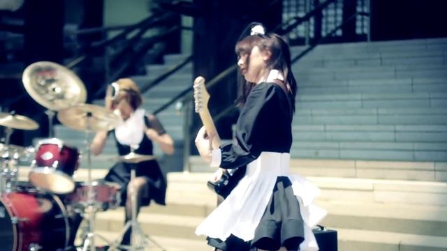 BAND-MAID   REAL EXISTENCE (Official Music Video)