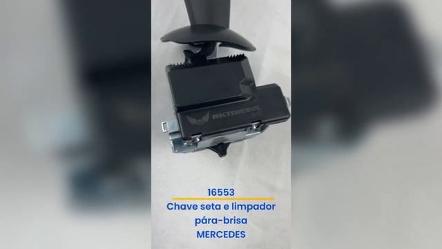 RKTDIESEL AUTOMOTIVE - CHAVE SETA E LIMPADOR PÁRA-BRISA, MERCEDES - REFERÊNCIA: 0095453324